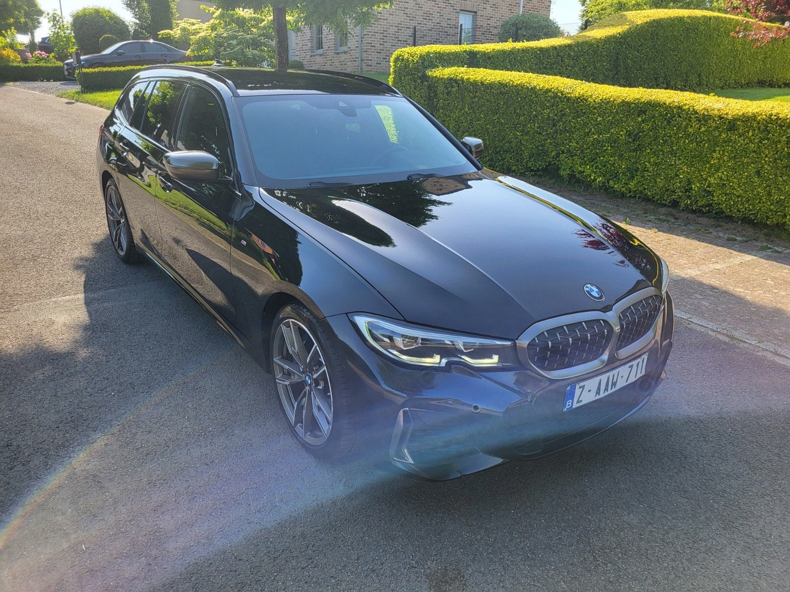 Bmw M340i Utilitaire., Autos, BMW, Entreprise, Achat