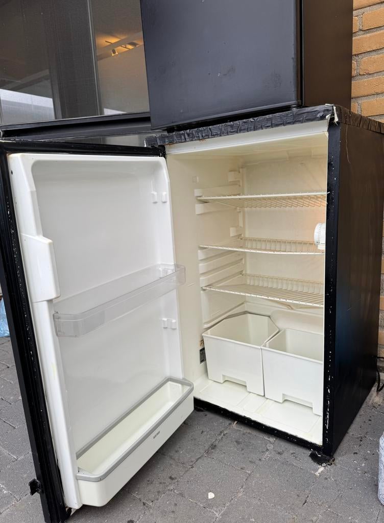 2 frigo’s, Ophalen, Gebruikt