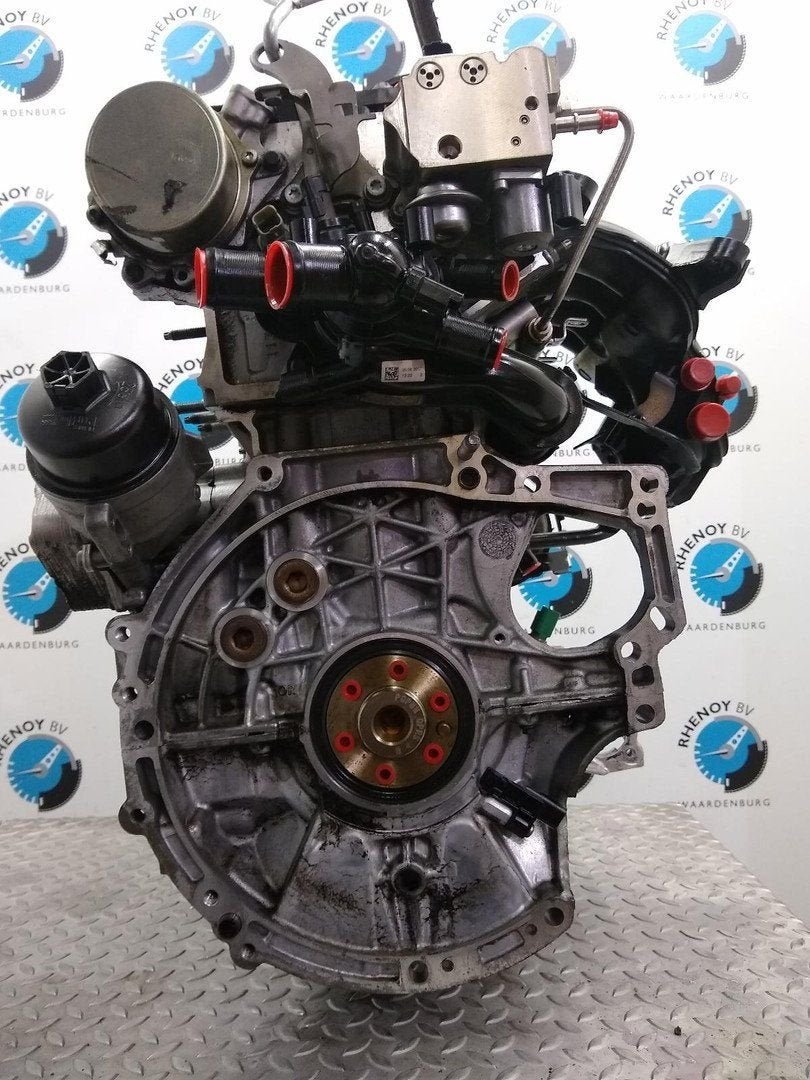PEUGEOT 207 1.6 16V T SPORT MOTOR 2007, Enlèvement ou Envoi, Utilisé, ARN reconnu