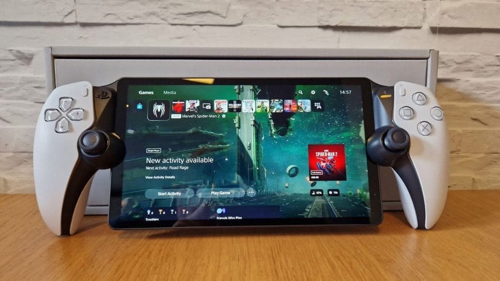 PlayStation portal, Consoles de jeu & Jeux vidéo, Neuf, Enlèvement ou Envoi, 1 joueur, À partir de 7 ans
