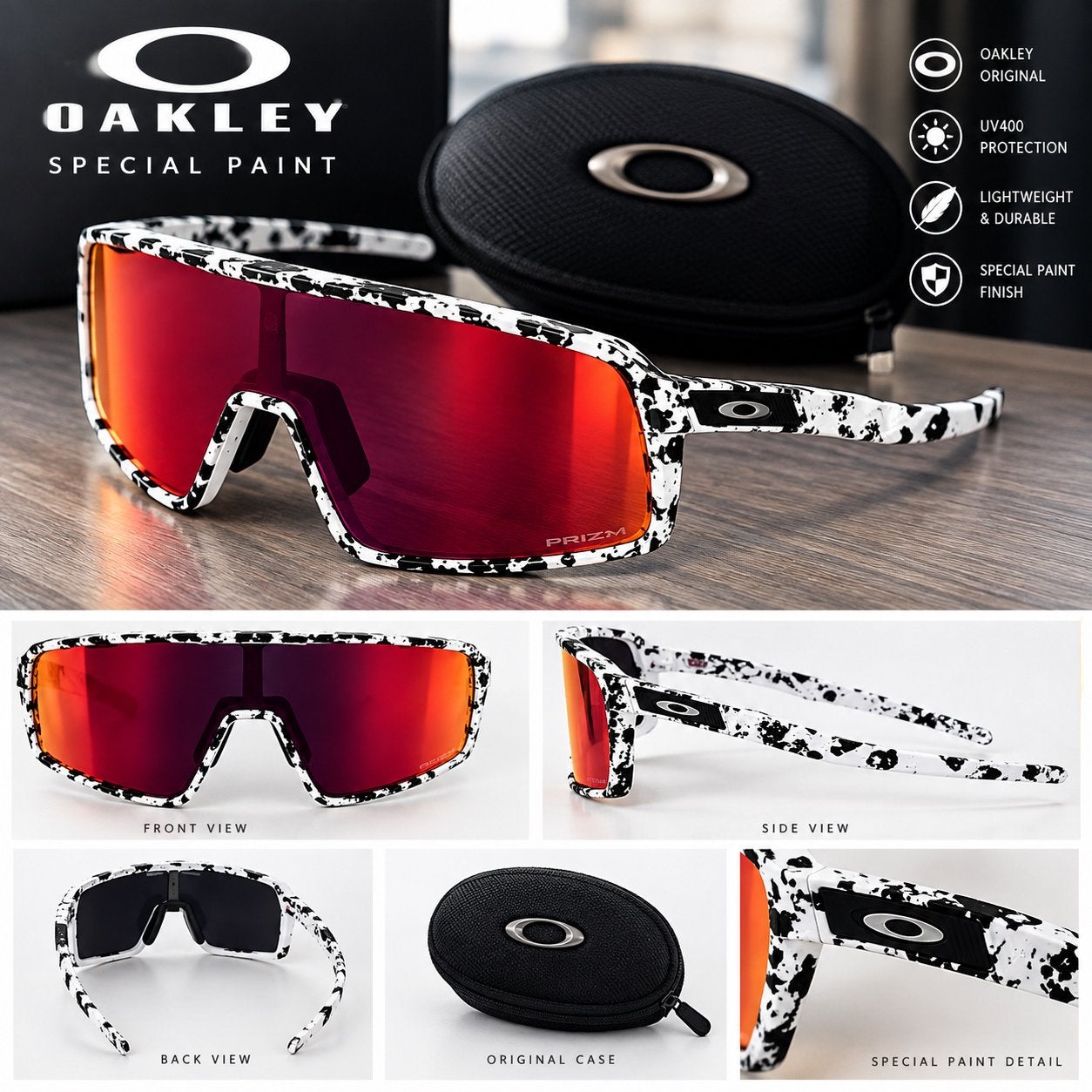 Orginele oakley bril, Ophalen of Verzenden, Zo goed als nieuw, Bril, Oakley