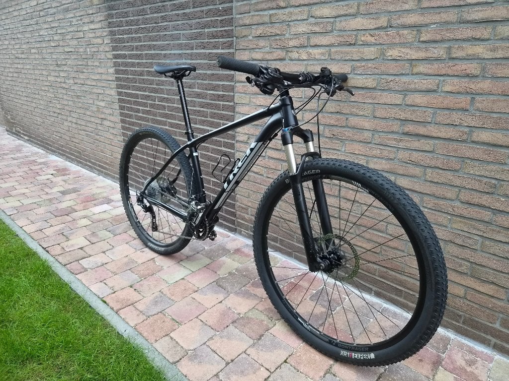MTB Trek Superfly 5 Deore XT, Ophalen, Gebruikt, Hardtail, Heren