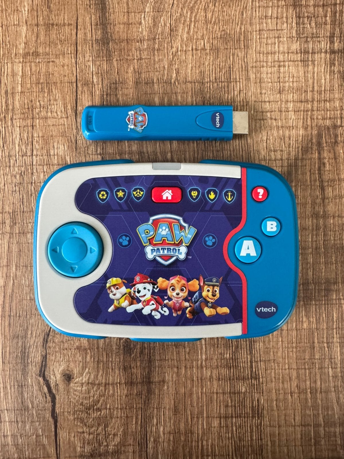Paw Patrol spelconsole, Ophalen, Zo goed als nieuw