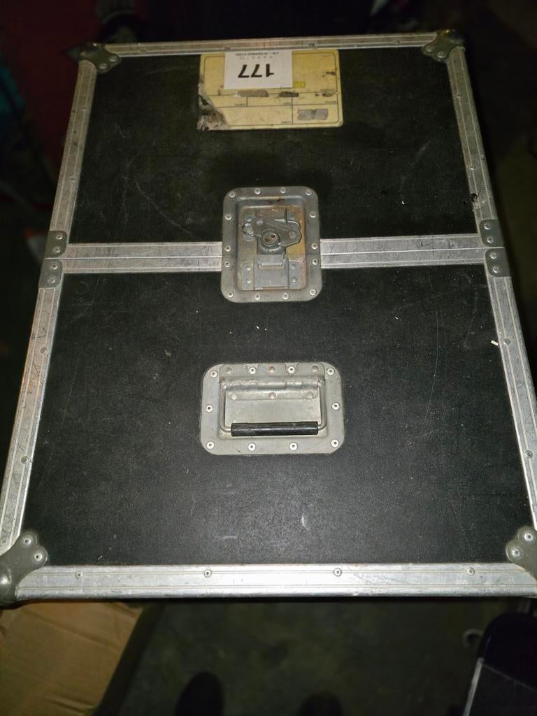 Flight case, Musique & Instruments, Boîtiers & Valises, Enlèvement