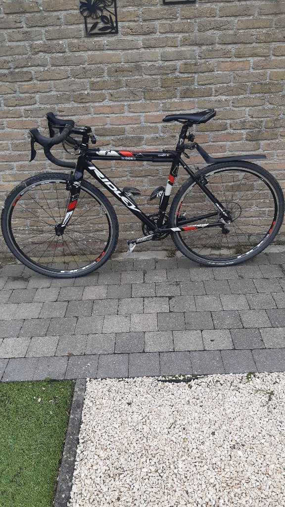 crossfiets Ridlye Osbow, Fietsen en Brommers, Gebruikt, Ophalen, Overige merken, Heren