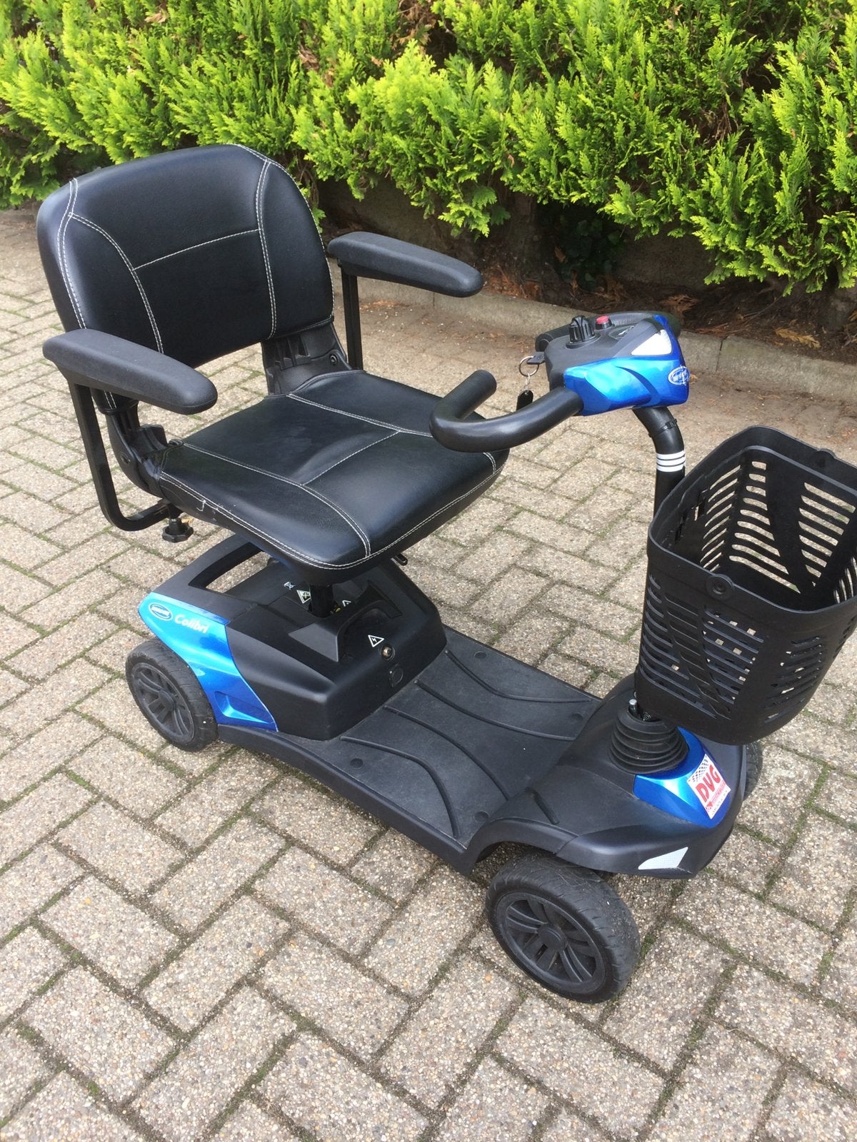 Demonteerbare scootmobil, Diversen, Brommobielen en Scootmobielen, Ophalen, 10 km/u of minder, 15 km of minder, Invacare