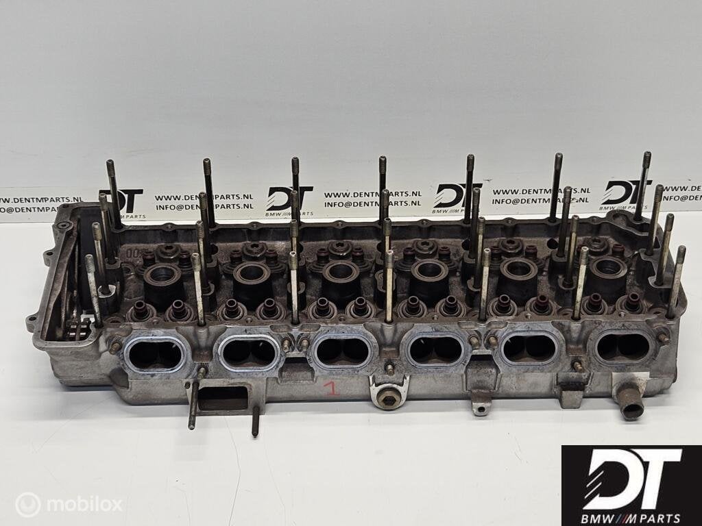 Cilinderkop BMW M3 E36 S50 3.0 S50B30 11121317207, Enlèvement ou Envoi, Utilisé, BMW, BMW