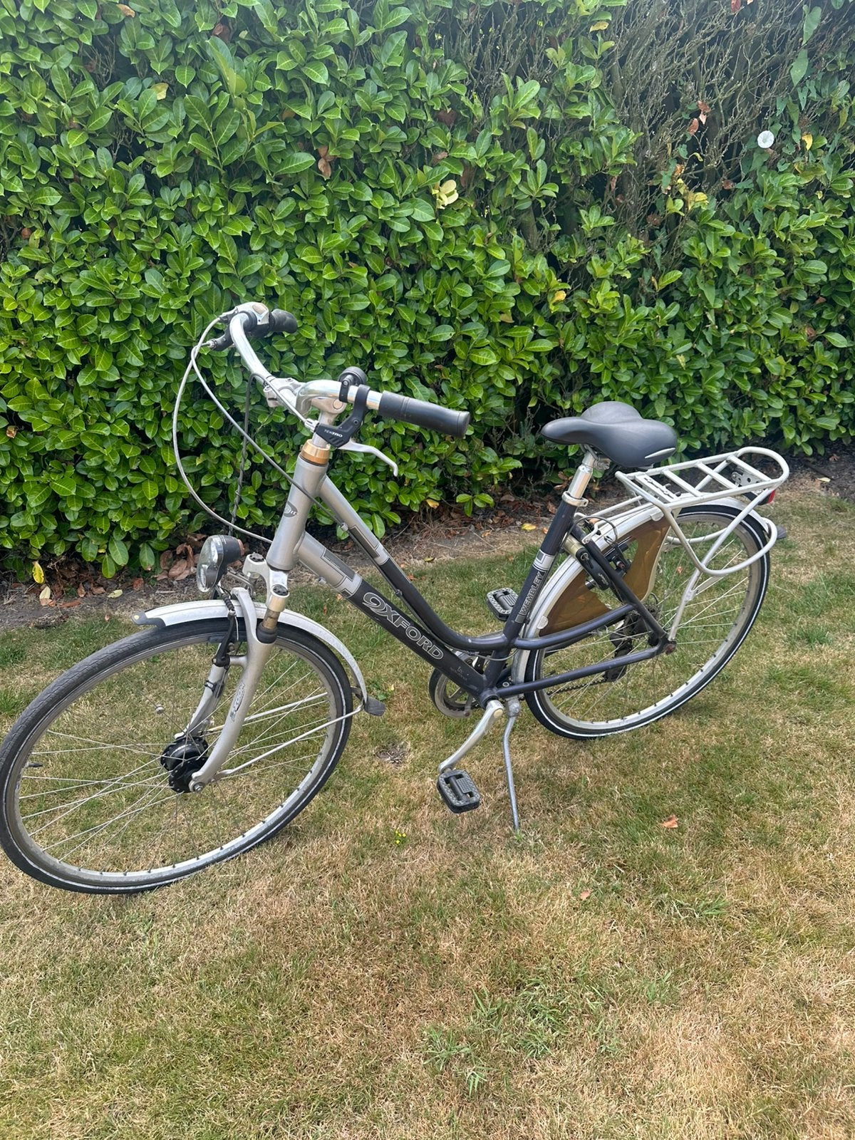 Betrouwbare damesfiets voor dagelijks gebruik, Vélos & Vélomoteurs, Vélos | Femmes | Vélos maman, Enlèvement, Utilisé, Autres marques