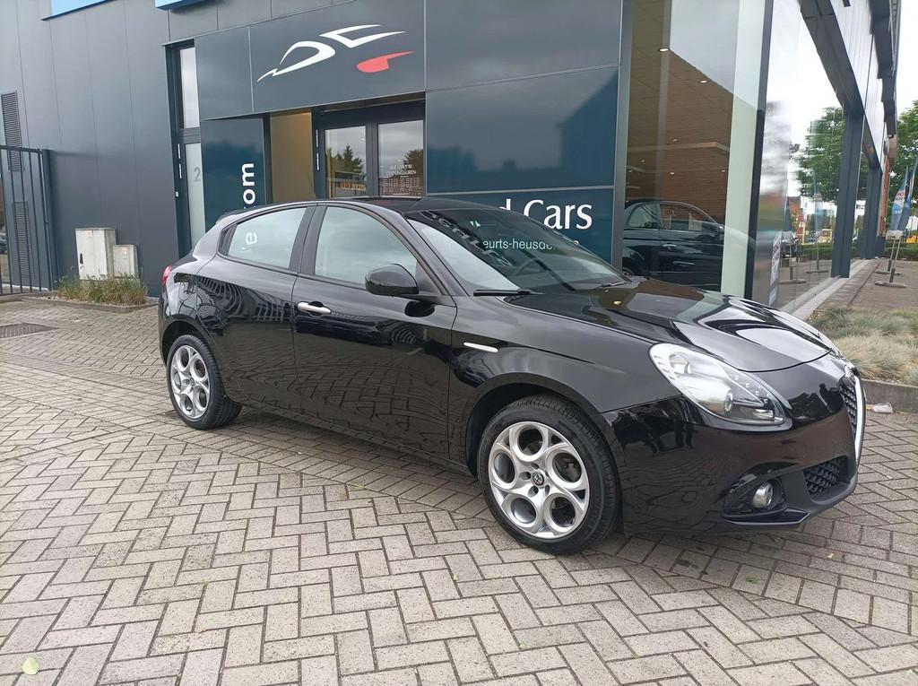 Alfa Romeo Giulietta Giulietta 1.4 TB 16V Sport, Achat, Euro 6, Entreprise, Boîte manuelle