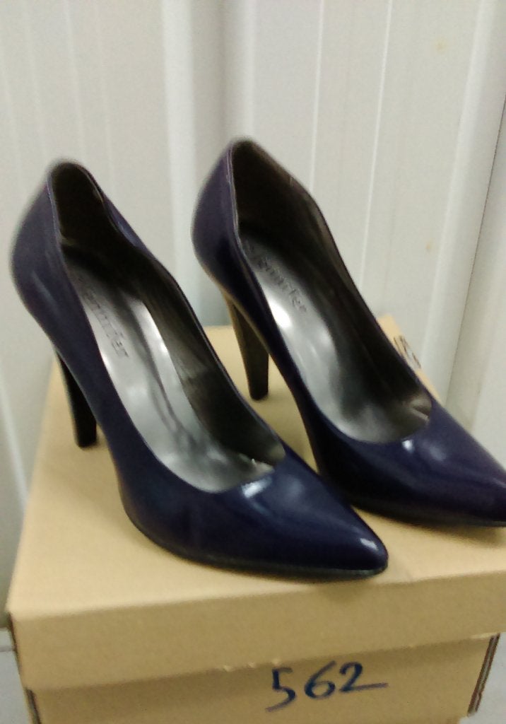 562* Jennifer - sexy pumps mauves neufs (pointure 40), Autres couleurs, Escarpins, Comme neuf, Envoi