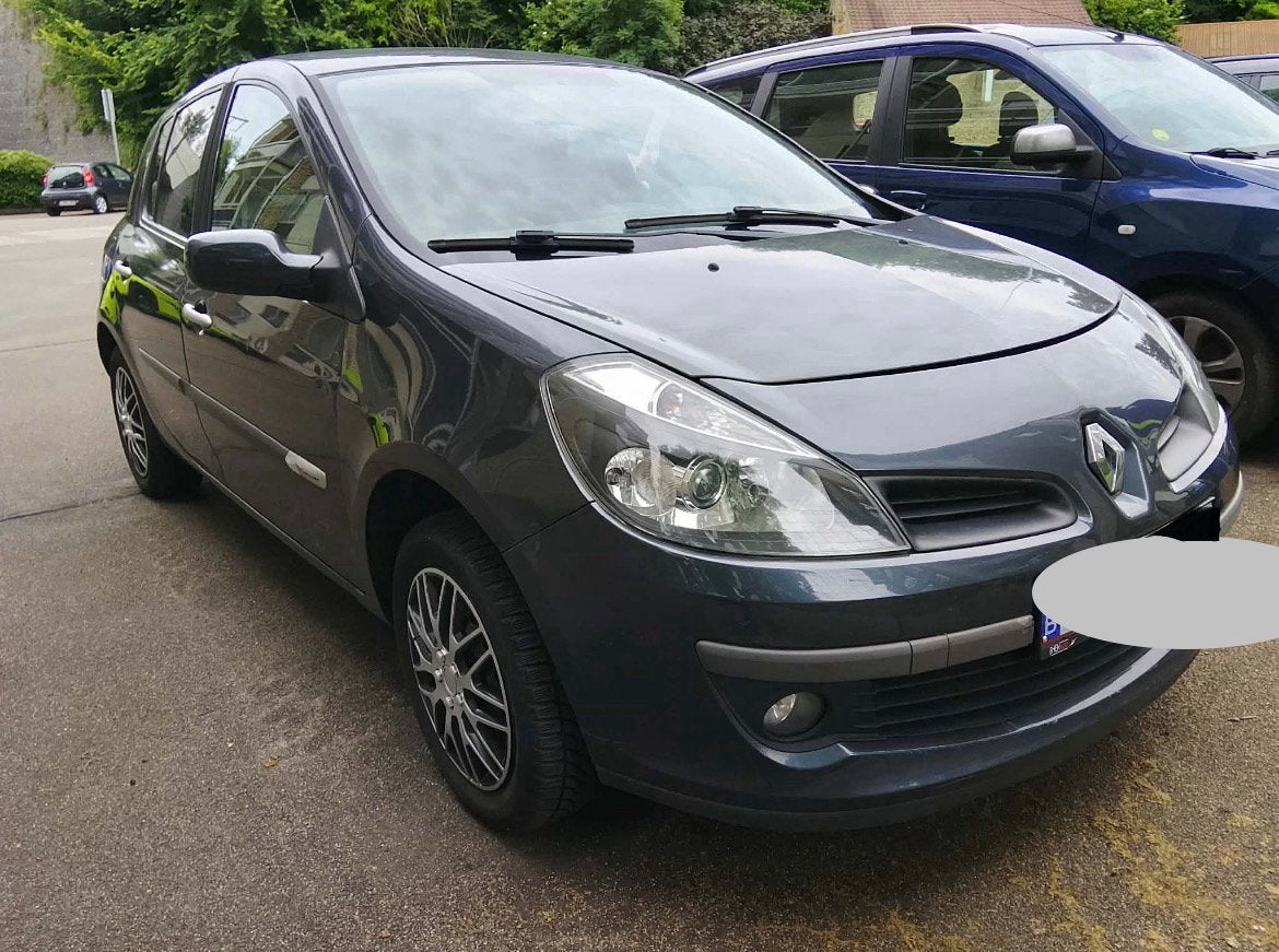 Renault Clio Rip Curl, Particulier, Radio, Te koop, Benzine
