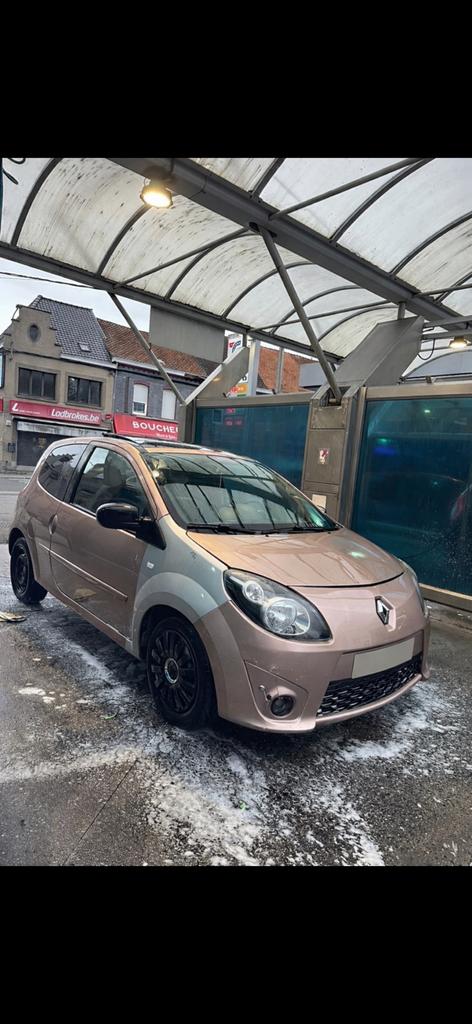 Twingo 2 Miss Sixty, Auto diversen, Dakdragers, Ophalen of Verzenden, Zo goed als nieuw