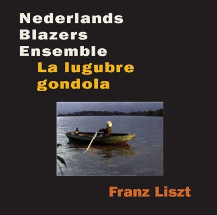 SALE--CD NEDERLANDS BLAZERS ENSEMBLE-La Lugubre go, Verzenden