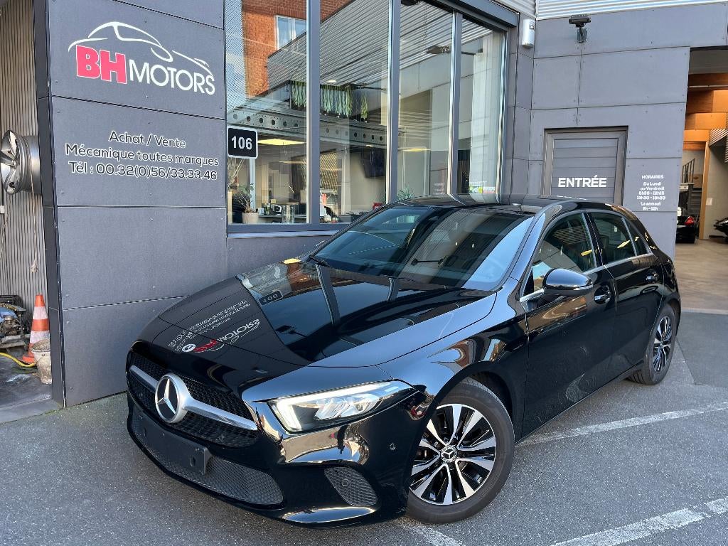 MERCEDES-BENZ A180, Autos, Mercedes-Benz, Entreprise, Classe A, Caméra de recul, Essence, Boîte manuelle, Enlèvement