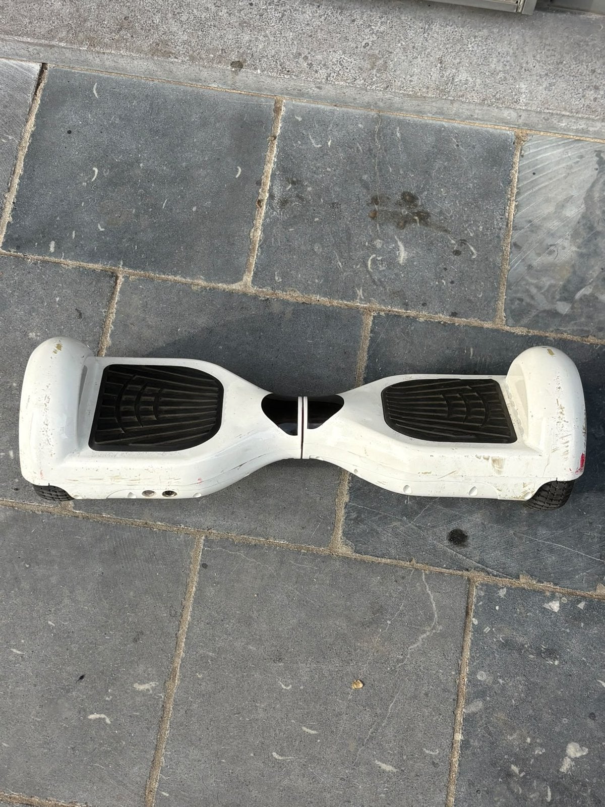 Hoverboard, Gebruikt