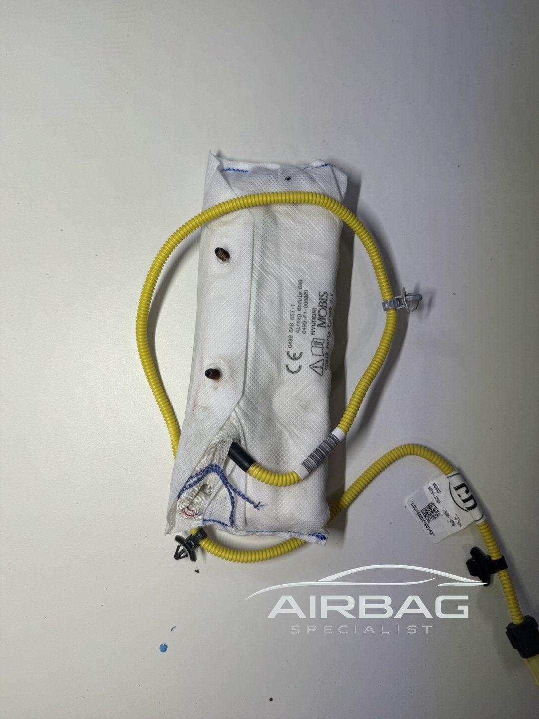KIA XCeed stoel airbag links voor 80610-J7000 80620J7000 201, Gebruikt, -, -, Ophalen of Verzenden