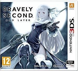 bravely second nintendo 3ds, Consoles de jeu & Jeux vidéo, Jeux | Nintendo 2DS & 3DS, Enlèvement ou Envoi, Comme neuf