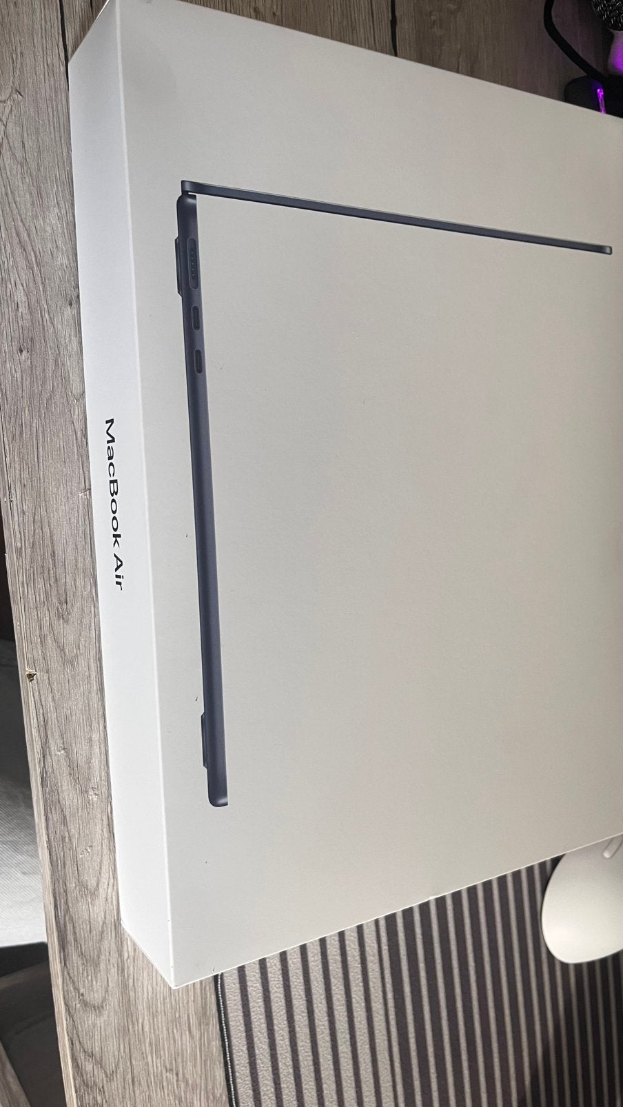 MacBook Air 13 pouces M5 - 16 Go de RAM - SSD de 1 To, Informatique & Logiciels, Neuf, Enlèvement ou Envoi, 13 pouces, MacBook