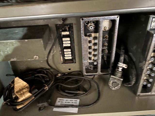 SCR 508  voor Halftrank en Sherman tank, Enlèvement