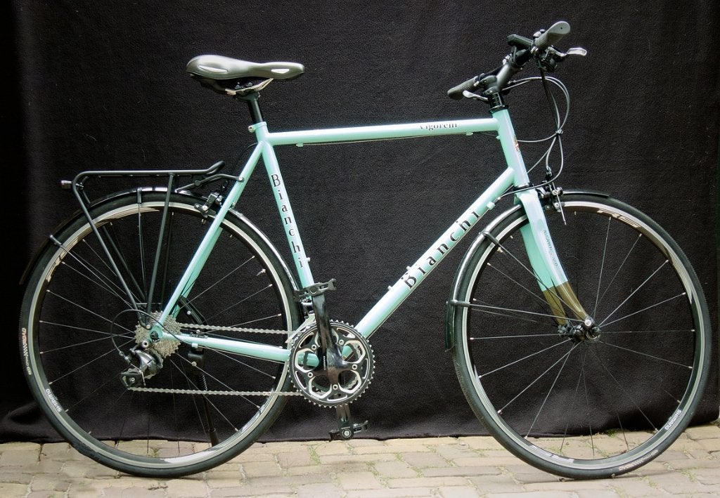 Bianchi Vigorelli / Strada, Overige merken, 28 inch, Ophalen of Verzenden, Zo goed als nieuw