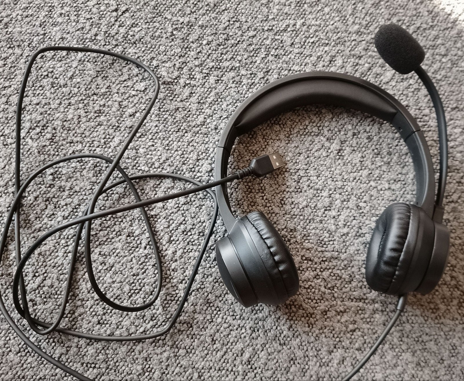 Hooftelefoon Trust, Computers en Software, Headsets, Ophalen, Nieuw, On-ear, Trust