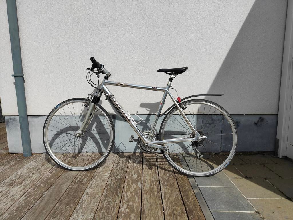 Alu frame 26 inch fiets, Ophalen, 26 inch