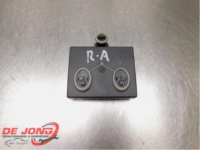 Module verrouillage central des portes d'un Audi A3, -, 3 mois de garantie, Audi, Utilisé