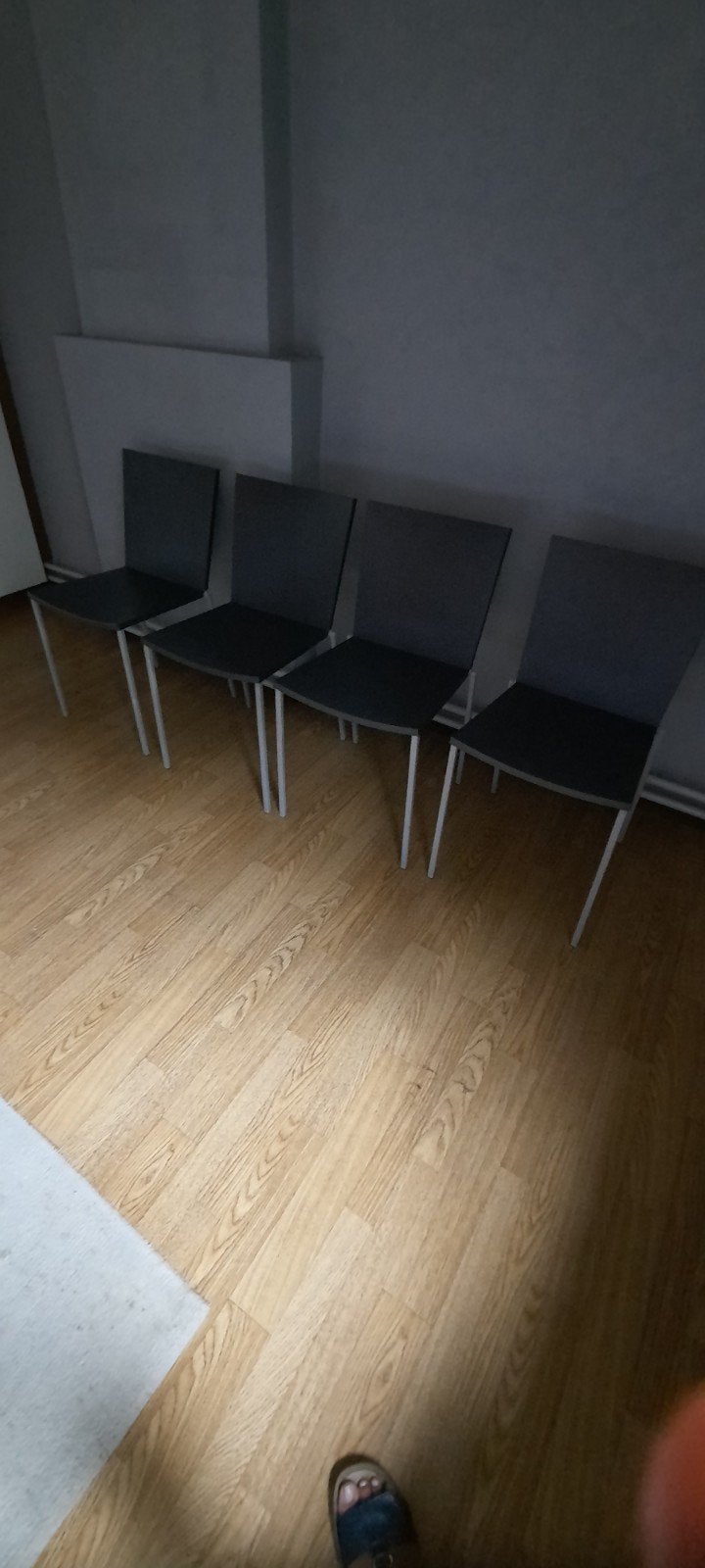 4 stoelen, Huis en Inrichting, Stoelen, Ophalen