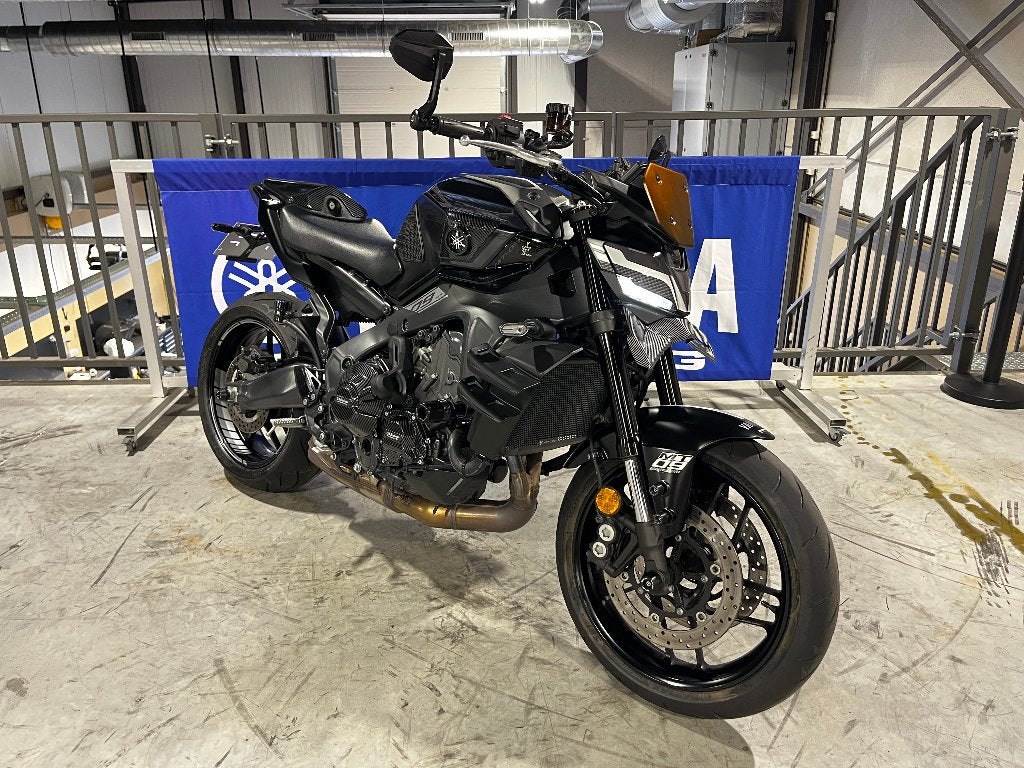 Yamaha MT-09 Y-AMT, Motos, Permis Moto A, Entreprise, Occasion, Plus de 35 kW