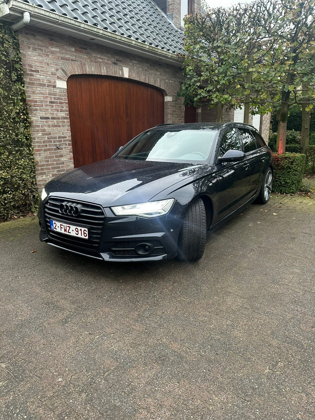 Audi a6 s-line, Auto's, Particulier, Te koop, A6