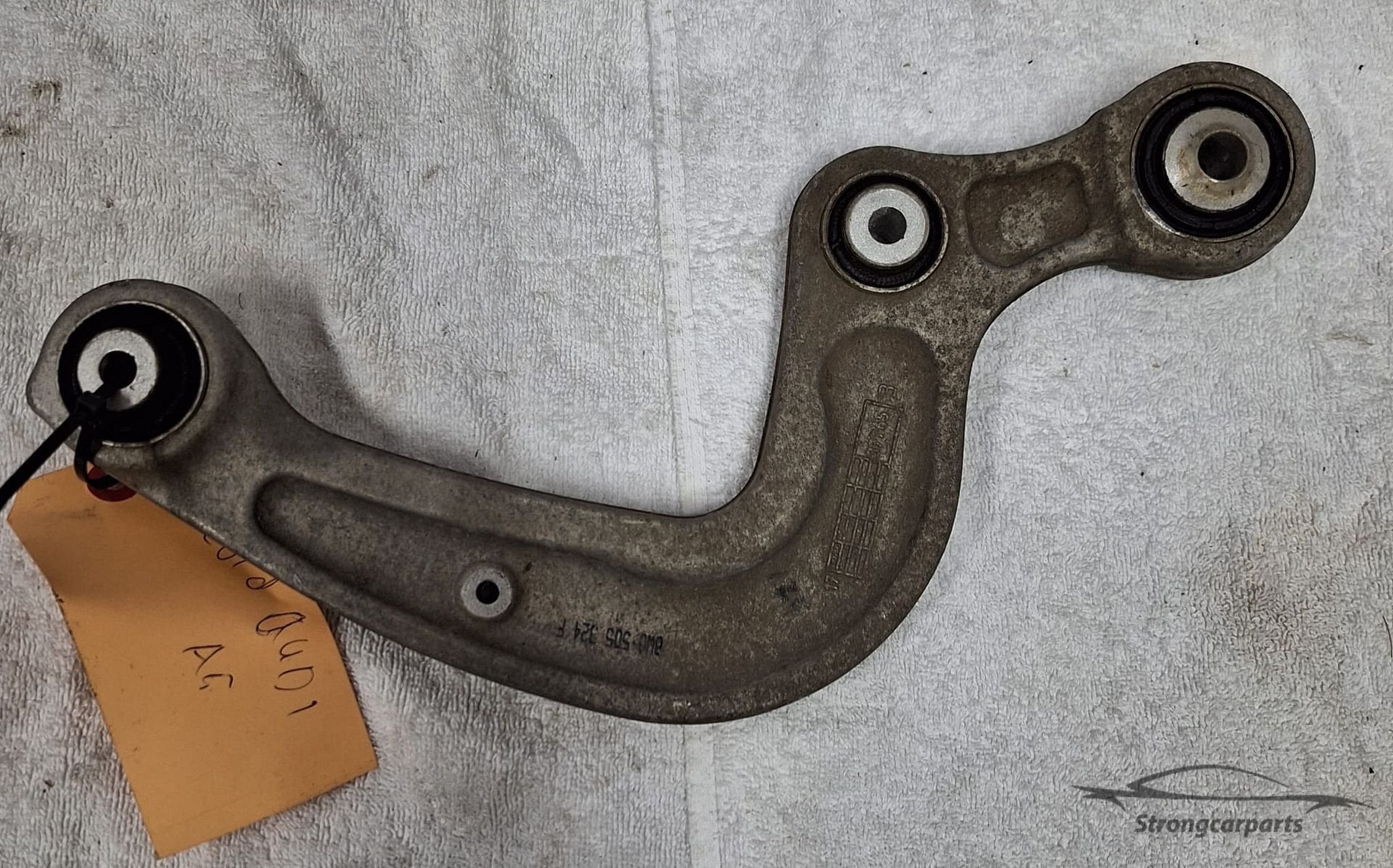 Draagarm Audi A4 8W 8W0505361E, Gebruikt, -, -, Ophalen of Verzenden