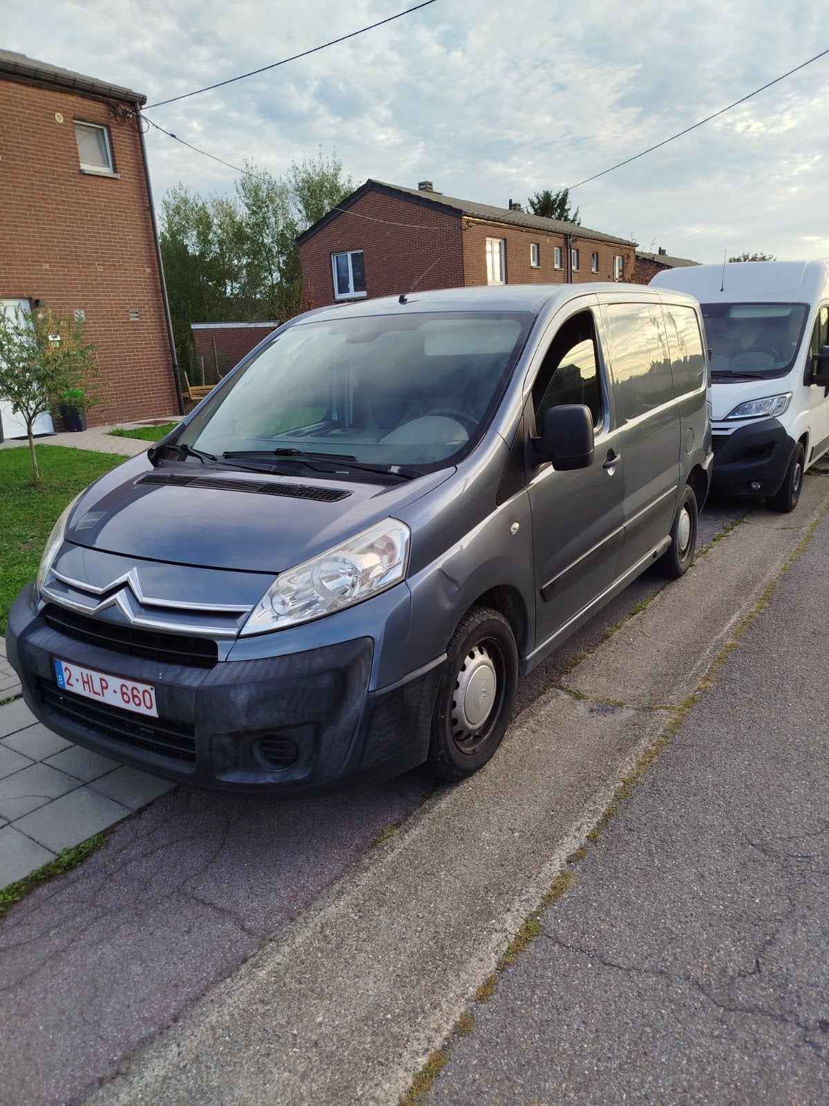 Citroën Jumpy, Autos, Particulier, Achat, Citroën