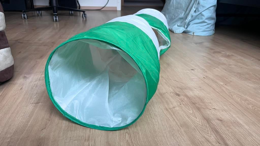 Speeltunnel kat - nieuw, Dieren en Toebehoren, Ophalen of Verzenden, Speeltunnel