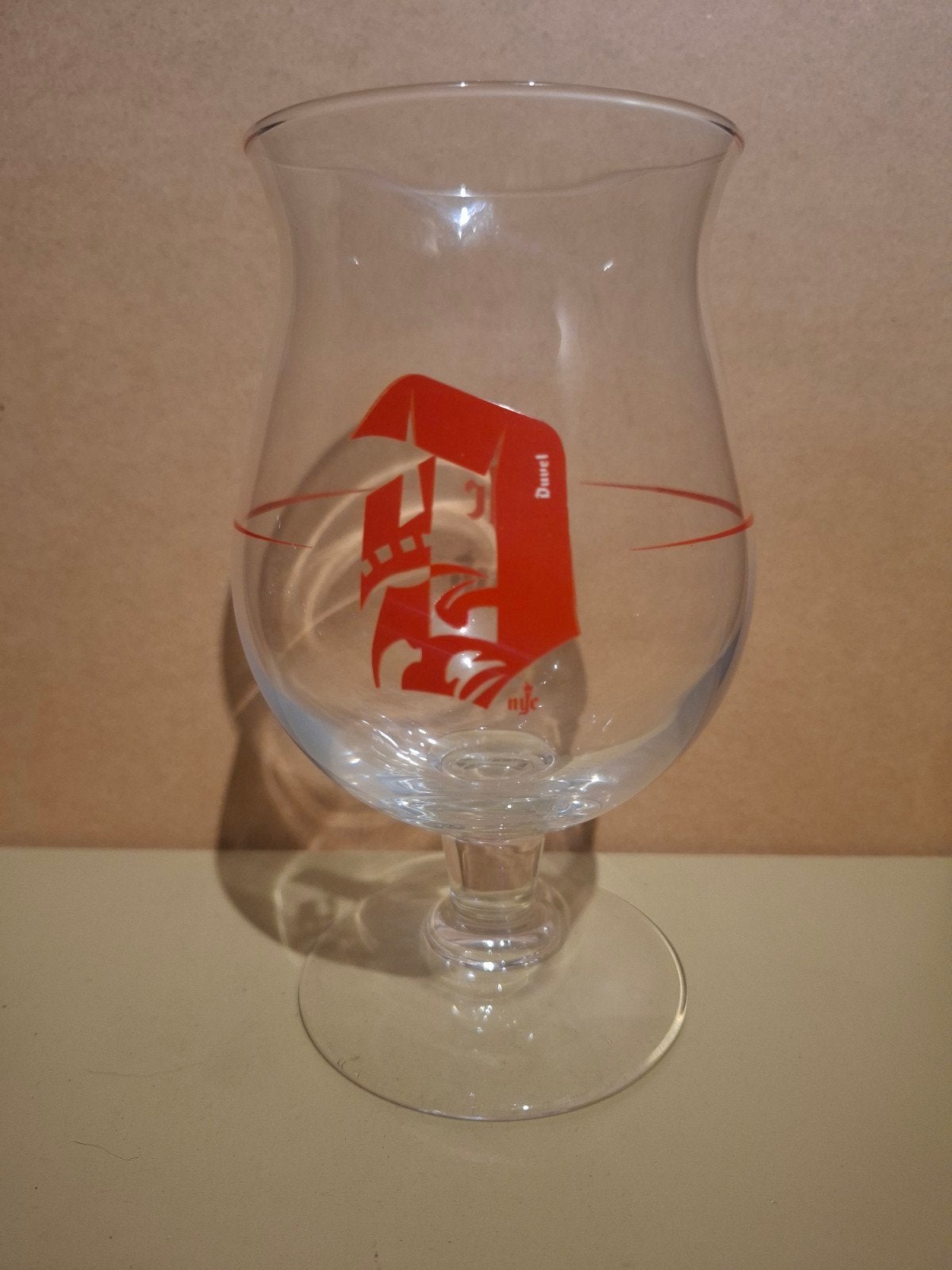duvel glas New york city, Enlèvement ou Envoi, Duvel