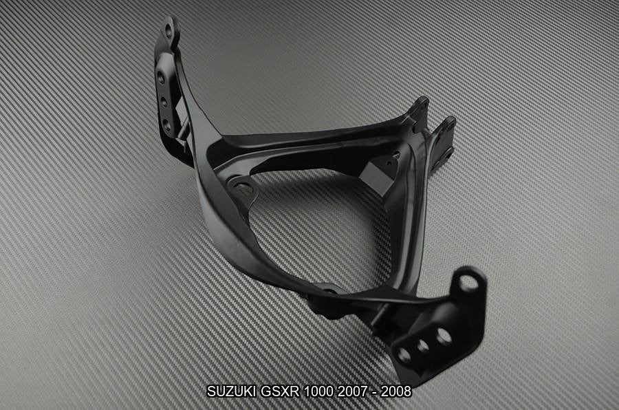 Araignée SUZUKI GSXR 1000 2007 - 2008 Support Compteur, Motos, Enlèvement ou Envoi, Neuf