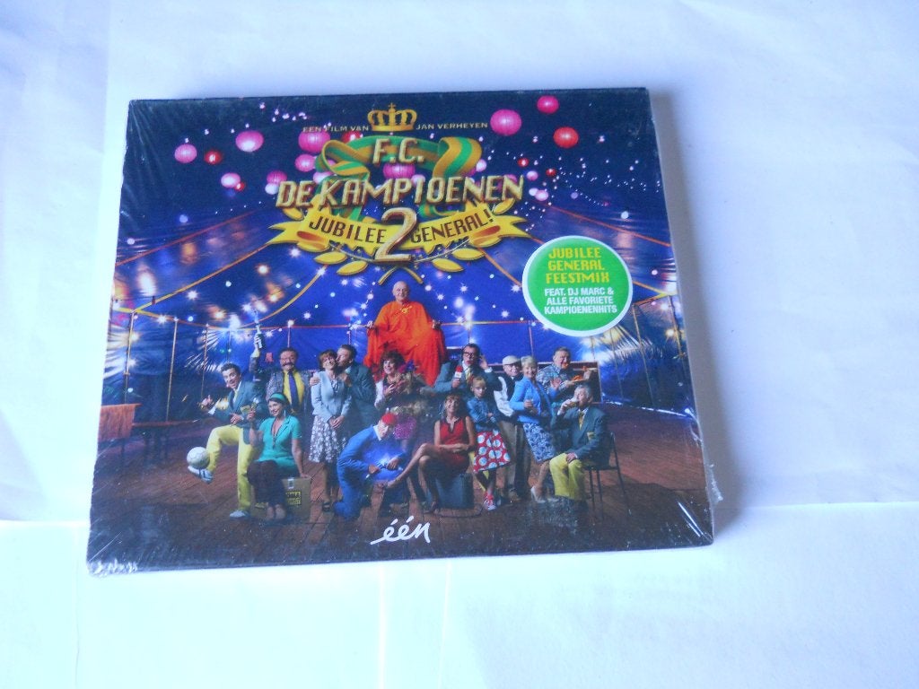 2 CD S - FC - LES CHAMPIONS - JUBILEE 2 GENERAL, CD & DVD, CD | Compilations, Enlèvement ou Envoi, Premier pressage, Compilation