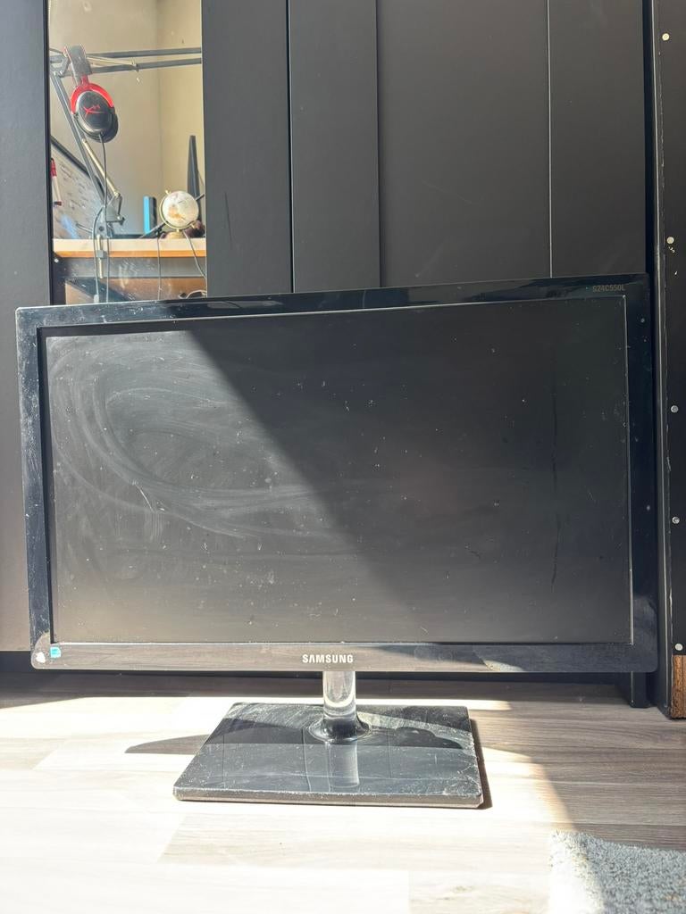 Samsung 4K PC Screen-Scherm, Monitor, Ophalen of Verzenden, Zo goed als nieuw, HDMI