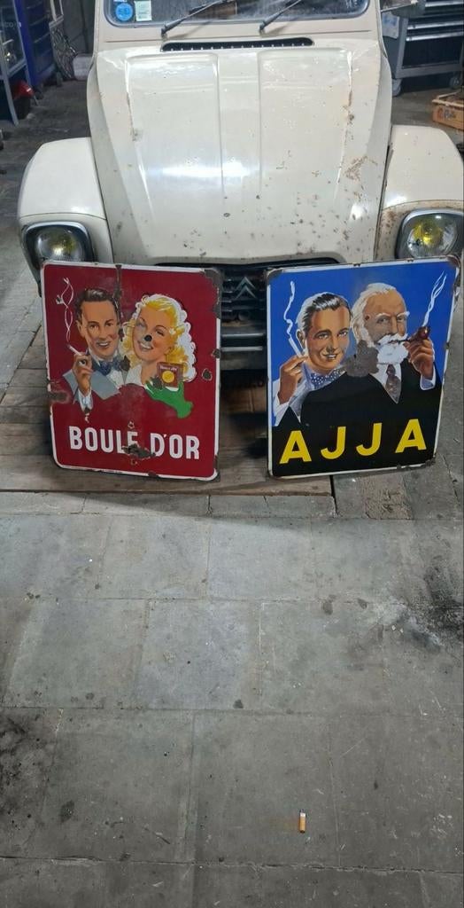 Boule D'or en Ajja, Collections, Marques & Objets publicitaires, Enlèvement