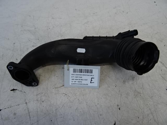 INTERCOOLER DURITE Dacia Duster (HS) (01-2009/01-2018), Dacia, Mevr. I. Hauben, Utilisé, Rue de l'Espoir 34 34
4030  GRIVEGNÉE, BE