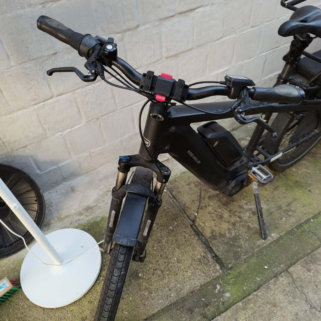 VAE vélo assistance électrique, Fietsen en Brommers, Minibikes, Midibikes en Pitbikes
