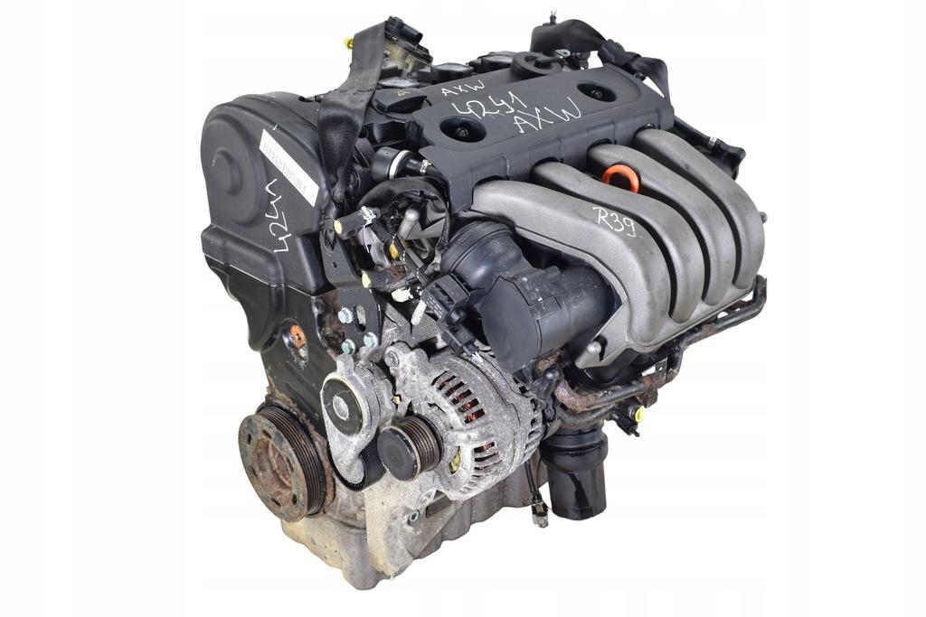 Moteur AXW Complet GOLF AUDI VW TOURAN A3, Envoi, Utilisé, Daihatsu