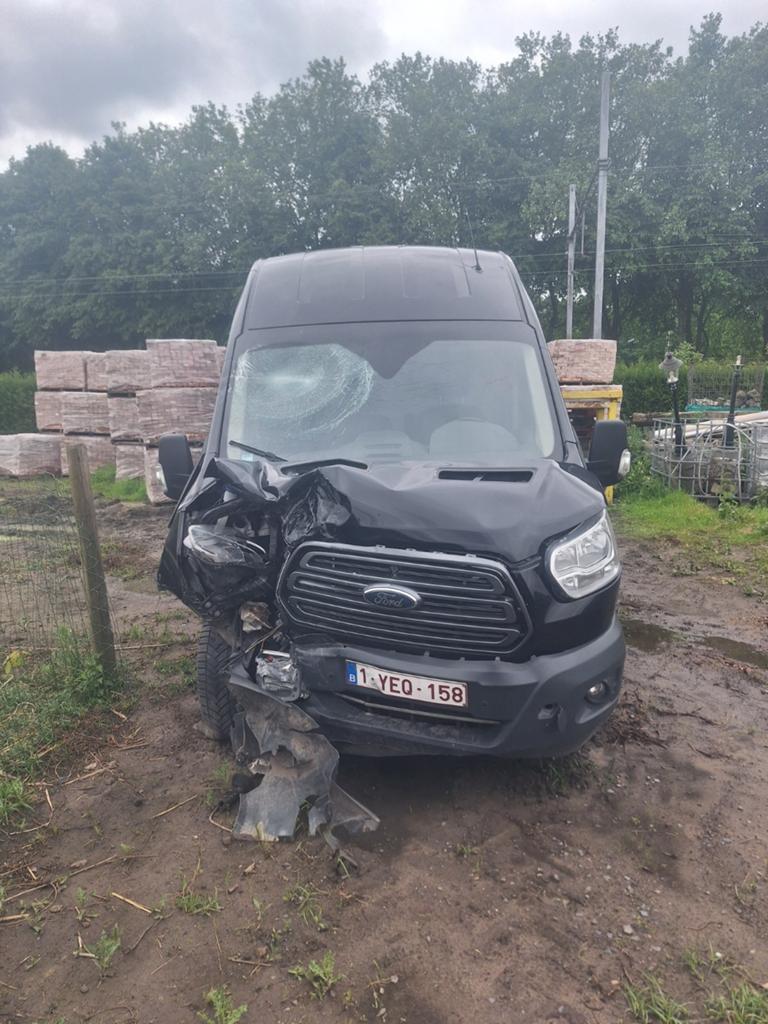 Ford Transit 2.0  Automaat, Automaat, Particulier, Ford, Te koop