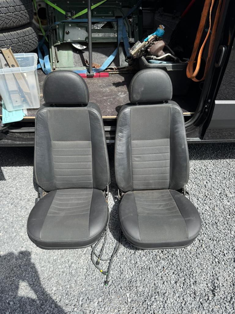 Puma td4 stoelen voor land rover defender, Enlèvement ou Envoi, Land Rover