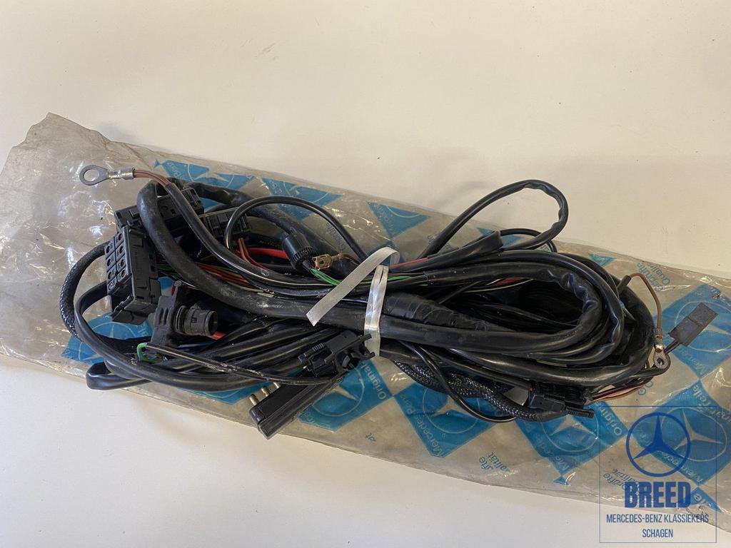 NOS motorkabelboom voor Mercedes-Benz W124 300D 300TD OM603, Auto-onderdelen, -, Nieuw, Ophalen of Verzenden, -