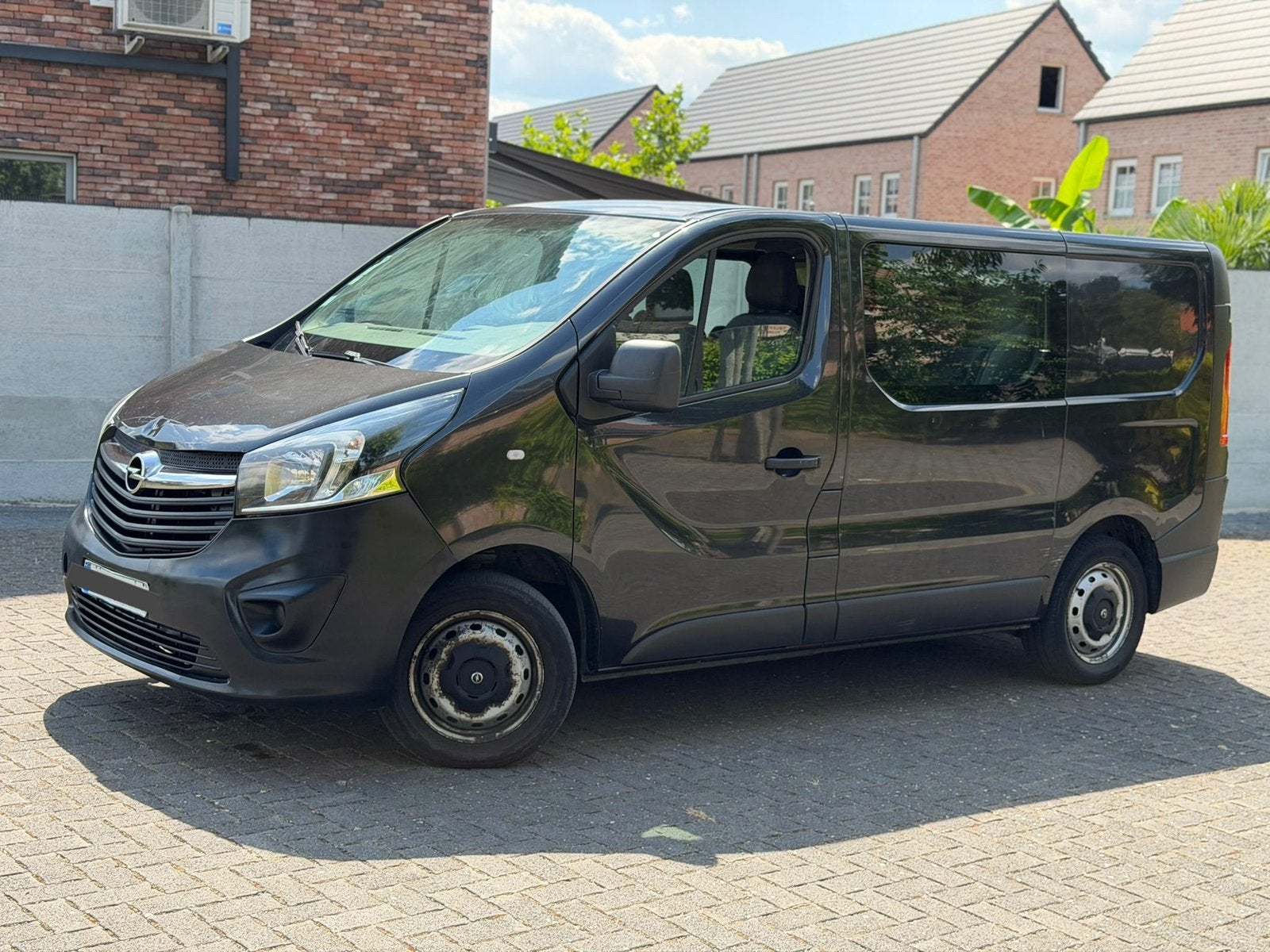Opel Vivaro 1.6 CDTi Dubbel Cabine 6 plaatsen! Bj12/2016*, Auto's, https://public.car-pass.be/vhr/7beb7125-442e-4b74-8b0f-b2eca84b5793