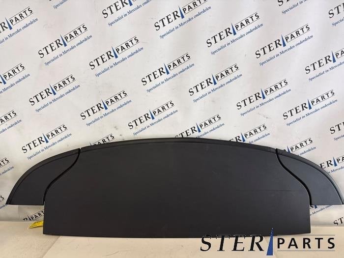 Couverture conteneur d'un Mercedes SLK, 3 mois de garantie, Utilisé, -, -