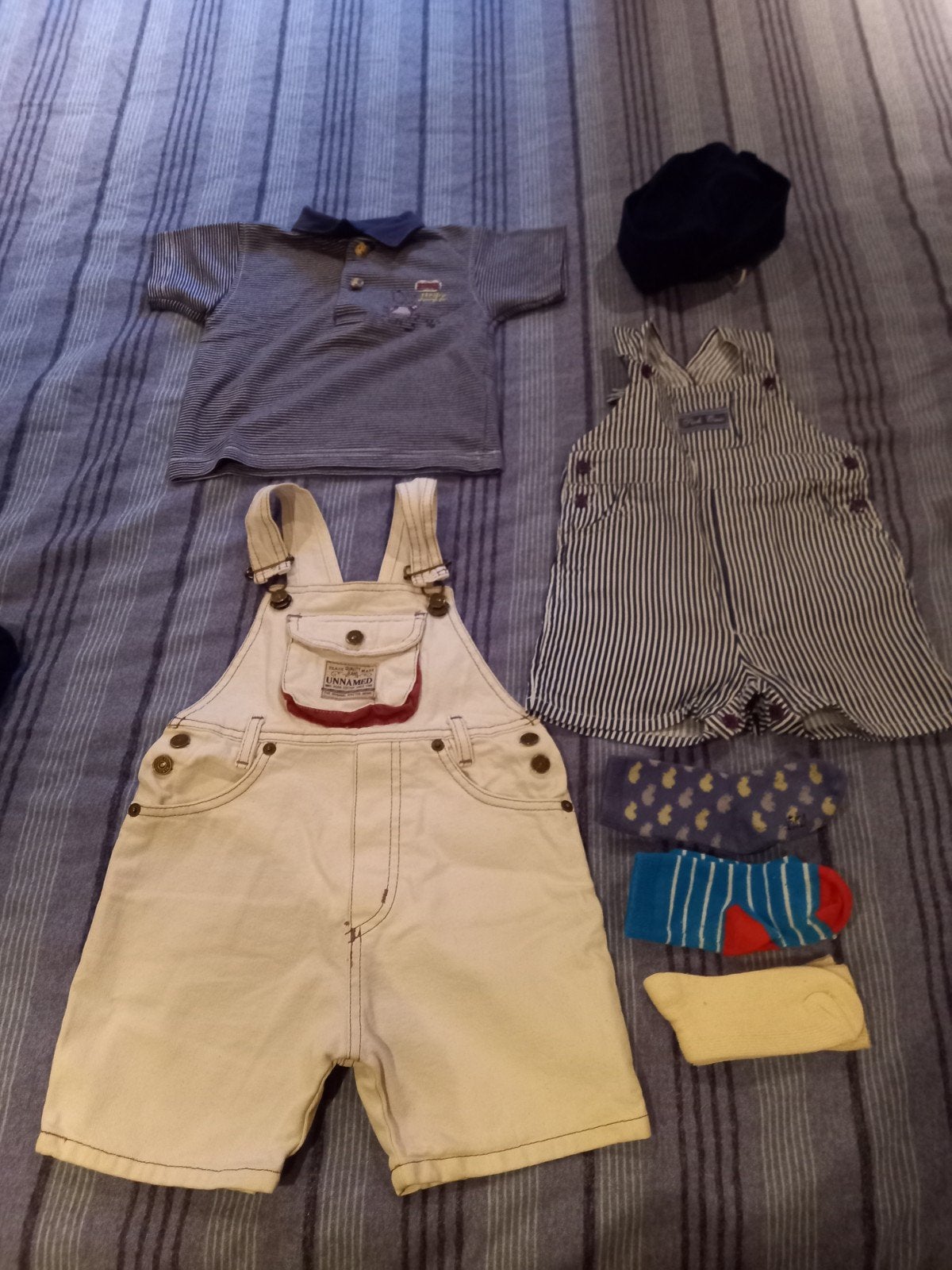 Vêtements garçon, Enlèvement ou Envoi