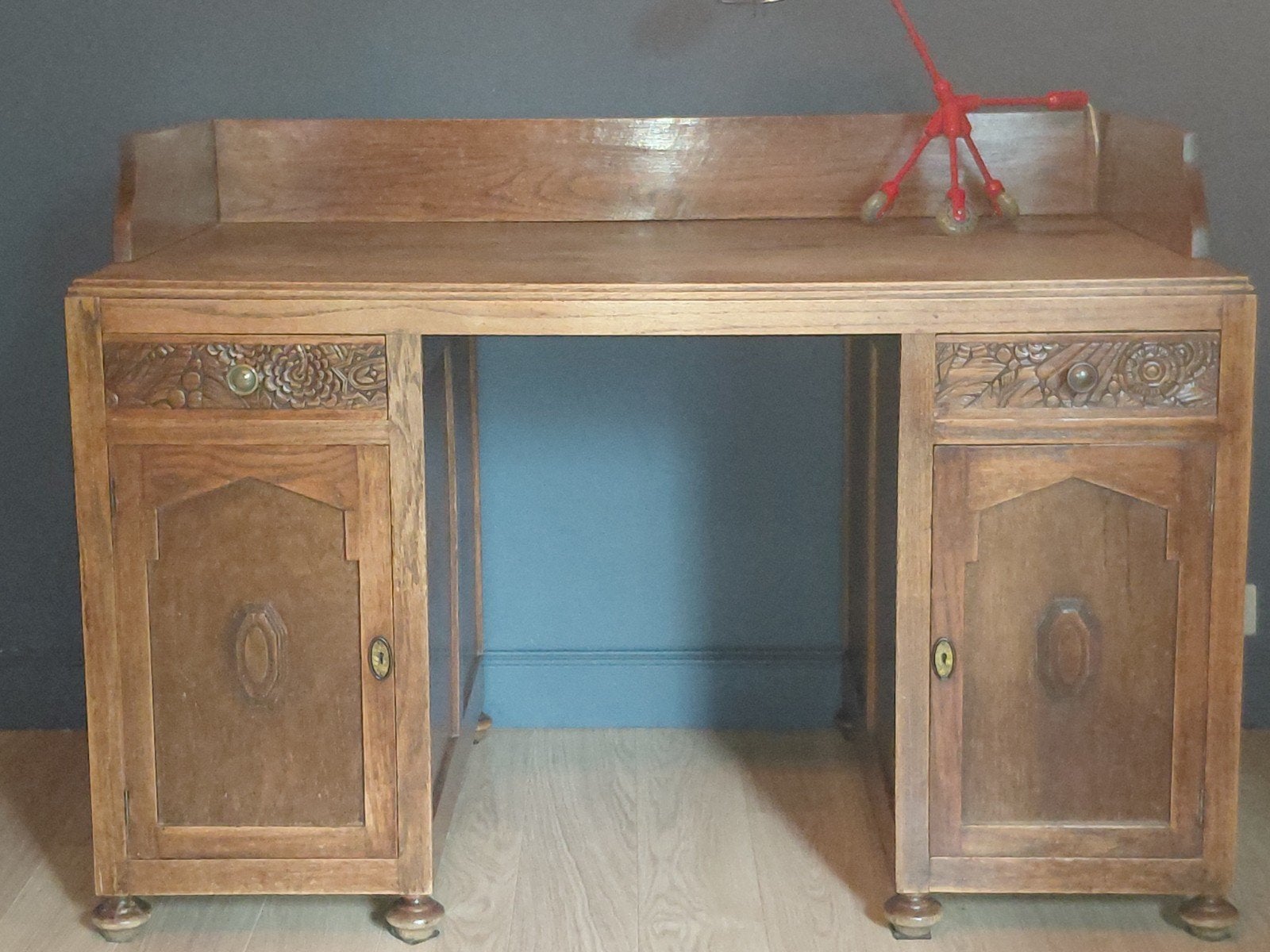 bureau antiek begin 20 ste eeuw., Antiek en Kunst, Ophalen