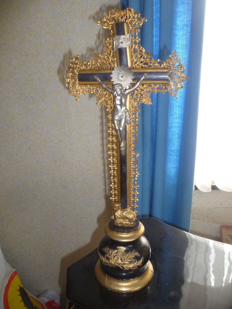 OUD KRUIS, Ophalen