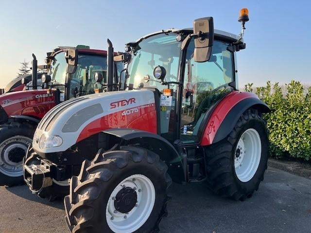 STEYR COMPACT 4075 X, Articles professionnels, Neuf, Jusqu'à 2500, Steyr, Jusqu'à 80 ch